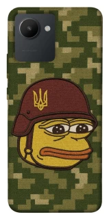 Чохол на Realme C30s Pepehota фото 1 з 1