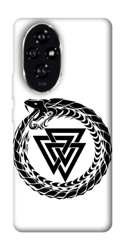 Чохол на Honor 200 Uruboros v2 фото 1 з 1