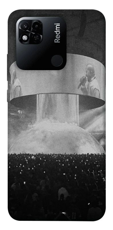 Чохол на Xiaomi Redmi 10A Kanye West ver.5 фото 1 з 1