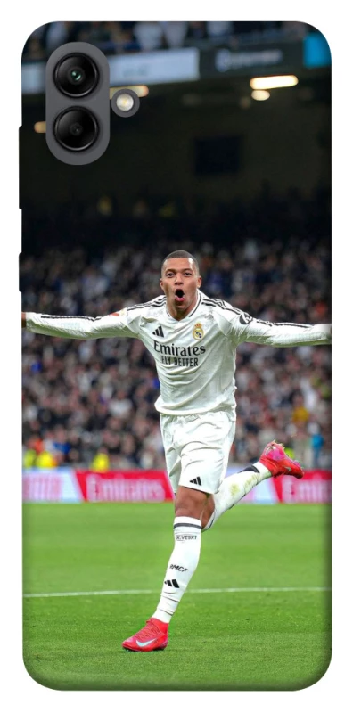 Чохол на Samsung Galaxy A04 Kylian Mbappé V2 фото 1 з 1