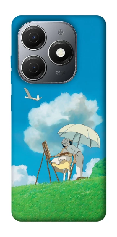 Чохол на TECNO Spark 20 Drawing фото 1 з 1