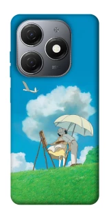 Чохол на TECNO Spark 20 Drawing фото 1 з 1