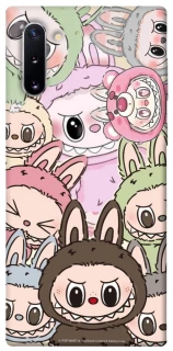 Чехол на Samsung Galaxy Note 10 All Labubu 3 фото 1 из 1