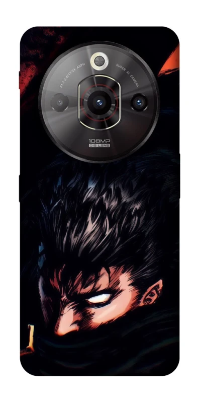 Чохол на ZTE Nubia Focus Pro Berserk v5 фото 1 з 1