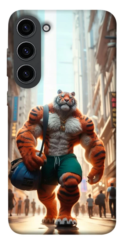 Чехол на Samsung Galaxy S23 Тигр фото 1 из 1