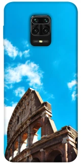Чехол на Xiaomi Redmi Note 9s / Note 9 Pro / Note 9 Pro Max coliseum фото 1 из 1