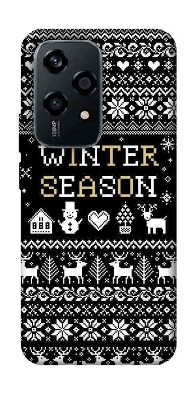 Чехол на Honor 200 Lite Christmas jumper ver.1 фото 1 из 1