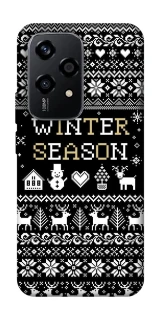 Чехол на Honor 200 Lite Christmas jumper ver.1 фото 1 из 1