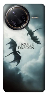 Чехол на Xiaomi Poco F7 Pro House of the Dragon ver.5 фото 1 из 1