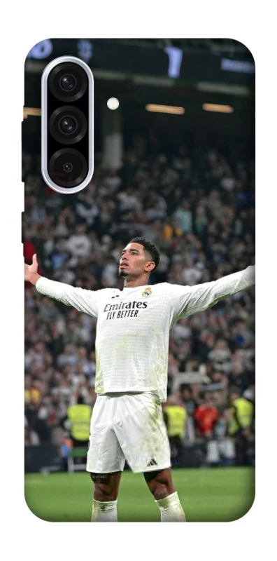 Чохол на Samsung Galaxy A36 5G Jude Bellingham фото 1 з 1