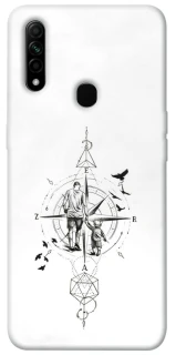 Чехол на Oppo A31 Tattoo ver.9 фото 1 из 1
