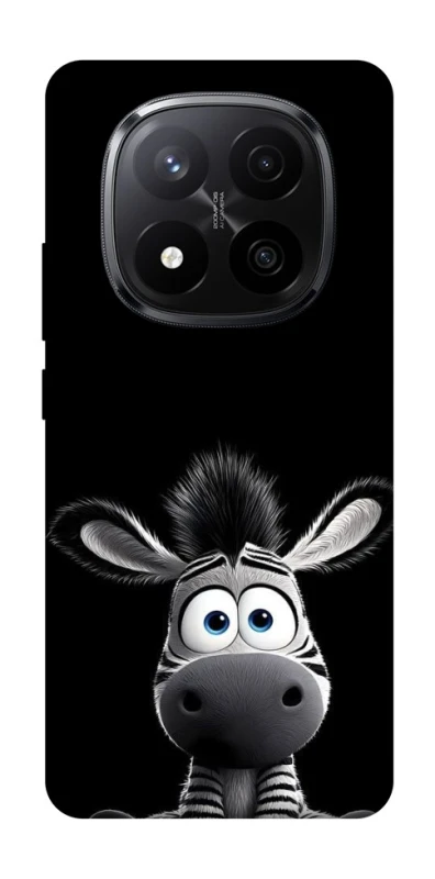 Чохол на Xiaomi Redmi Note 14 Pro+ 5G My Zebra фото 1 з 1