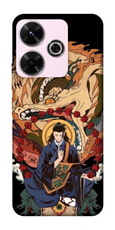 Чехол на Xiaomi Redmi 13 4G Suguru Geto фото 1 из 1