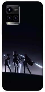 Чохол на Vivo Y21 / Y33s K-Pop Demon Hunters ver.1 фото 1 з 1