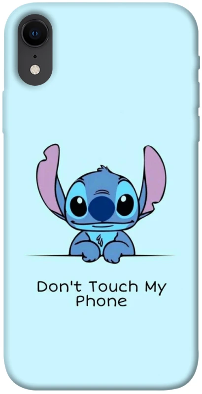 Чохол на Apple iPhone XR (6.1") Stitch ver.5 фото 1 Чохол на Apple iPhone XR (6.1") Stitch ver.5 фото 1 з 1