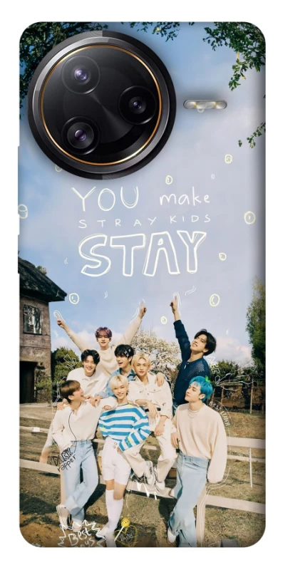 Чохол на Xiaomi Poco F7 Ultra Stray Kids v3 фото 1 з 1