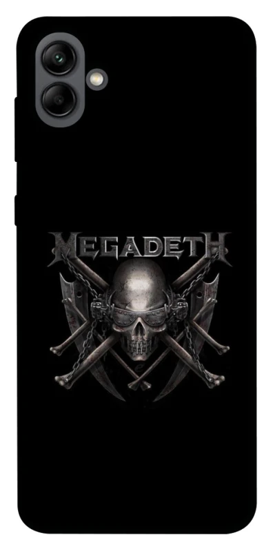 Чохол на Samsung Galaxy A04 Megadeth фото 1 з 1