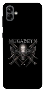 Чехол на Samsung Galaxy A04 Megadeth фото 1 из 1