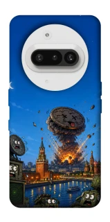 Чохол на Nothing Phone (3a) Moscow never sleeps ver.8 фото 1 з 1