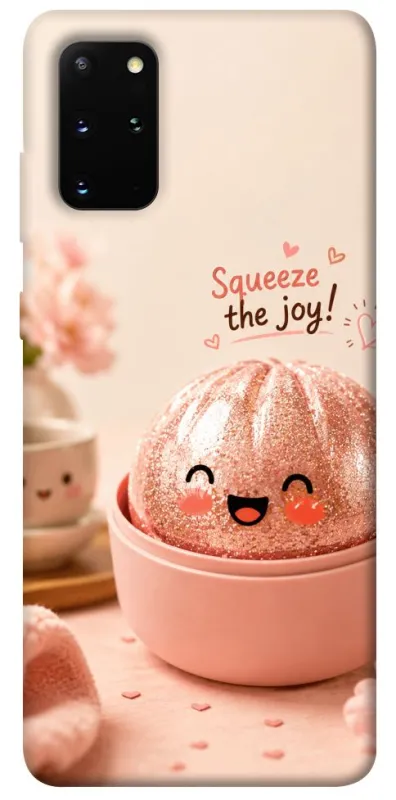 Чехол на Samsung Galaxy S20+ Dumpling ver.1 фото 1 из 1