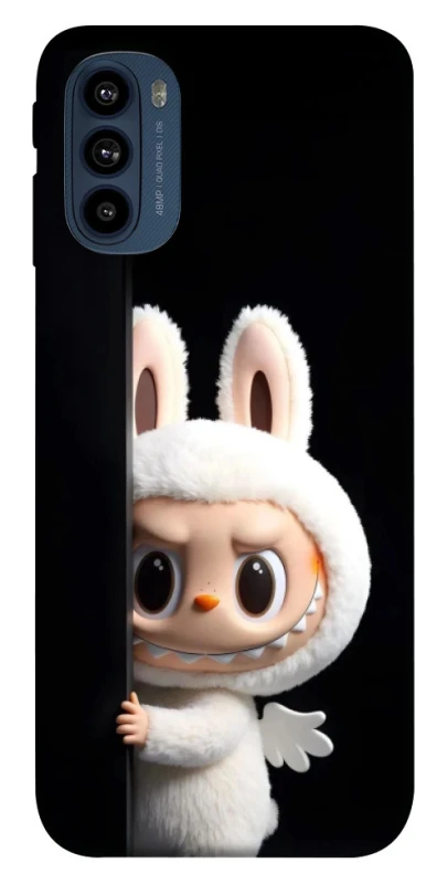 Чохол на Motorola Moto G41 Labubu with wings фото 1 з 1