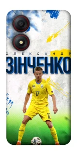 Чехол на ZTE Blade A34 4G Зинченко №17 фото 1 из 1