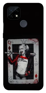 Чохол на Realme C21 Harley Queen фото 1 з 1