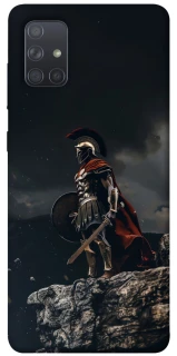 Чохол на Samsung Galaxy A71 Roman warrior фото 1 з 1