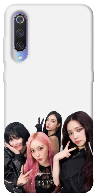 Чохол на Xiaomi Mi 9 Aespa v2 фото 1 з 1