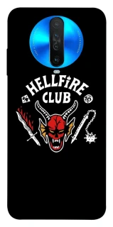 Чохол на Xiaomi Redmi K30 Stranger Things ver.1 фото 1 з 1