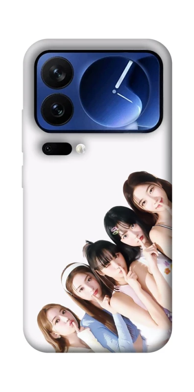 Чохол на Xiaomi 17 Pro LE SSERAFIM фото 1 з 1