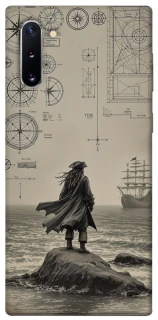 Чехол на Samsung Galaxy Note 10 Captain Jack Sparrow фото 1 из 1