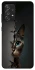 Чехол на Samsung Galaxy A52 4G / A52 5G Кот-подглядыватель v2 фото 1 из 1