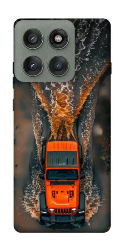 Чехол на Motorola Edge 60 Pro Jeep фото 1 из 1