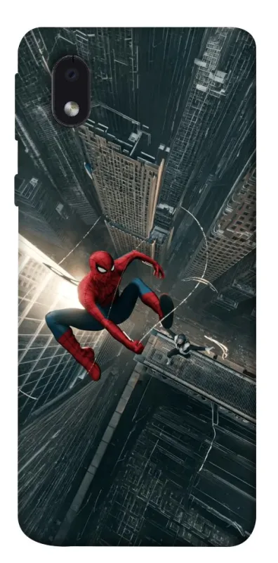 Чохол на Samsung Galaxy M01 Core / A01 Core Spider Man ver.4 фото 1 з 1