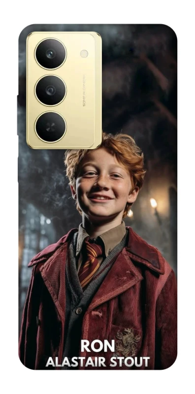 Чохол на Realme 14x New Harry Potter ver.3 фото 1 з 1