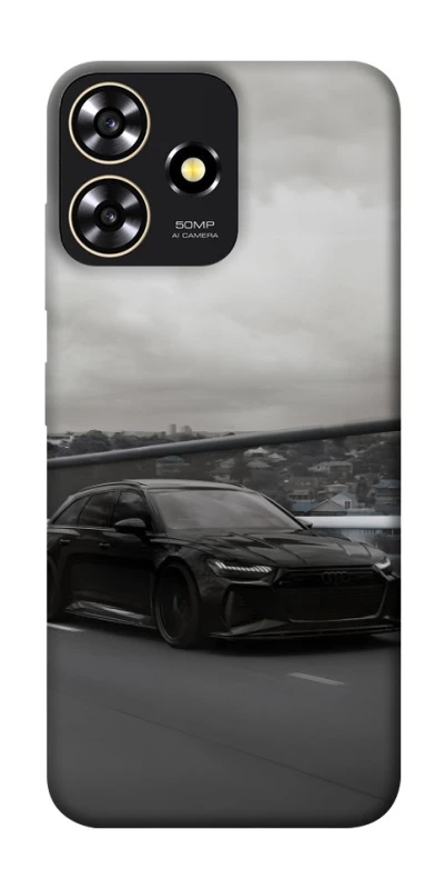 Чехол на ZTE Blade A73 4G RS6 grey фото 1 из 1