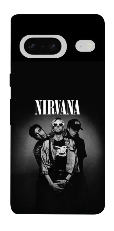 Чохол на Google Pixel 7 Nirvana ver.5 фото 1 з 1
