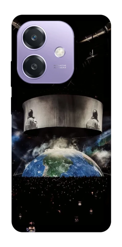 Чехол на Oppo A3X Kanye West ver.7 фото 1 из 1