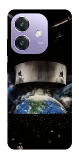 Чехол на Oppo A40m Kanye West ver.7 фото 1 из 1