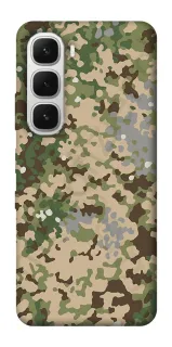 Чохол на Infinix Hot 60i camouflage v5 фото 1 з 1