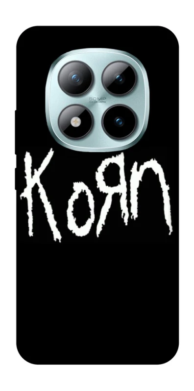 Чохол на Xiaomi Redmi Note 15 Pro+ 5G Korn logo фото 1 з 1