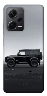 Чехол на Xiaomi Redmi Note 12 Pro+ 5G Land rover фото 1 из 1