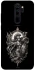 Чохол на Xiaomi Redmi Note 8 Pro Goddess of war ver.4 фото 1 з 1