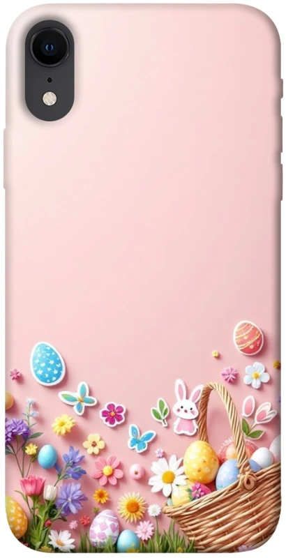 Чехол на Apple iPhone XR (6.1") Easter ver.9 фото 1 из 1