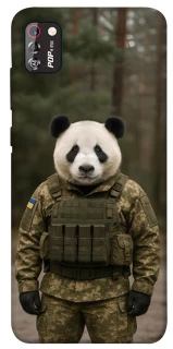 Чохол на TECNO POP 4 Pro Панда захисник фото 1 з 1