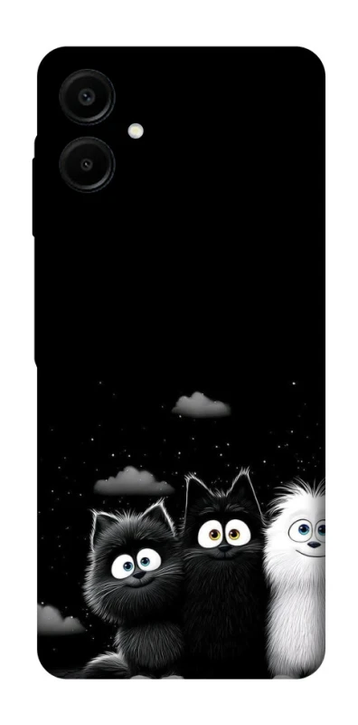 Чохол на Samsung Galaxy A07 Three Cats фото 1 з 1