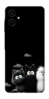 Чехол на Samsung Galaxy A07 Three Cats фото 1 из 1