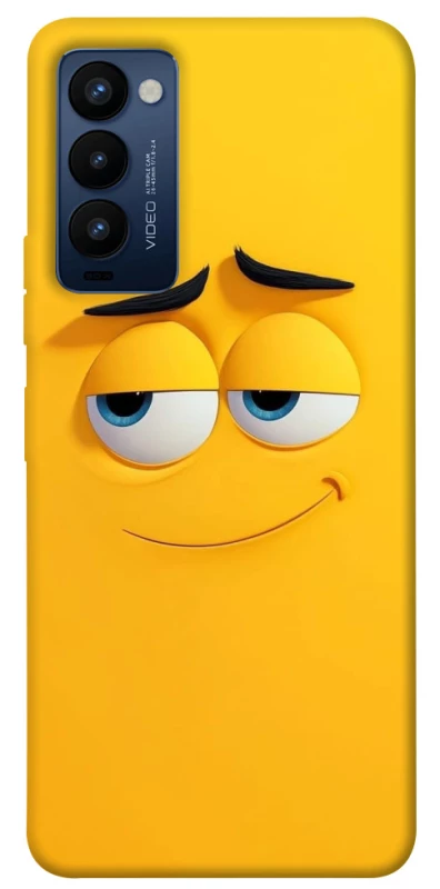 Чохол на TECNO Camon 18 smile фото 1 з 1
