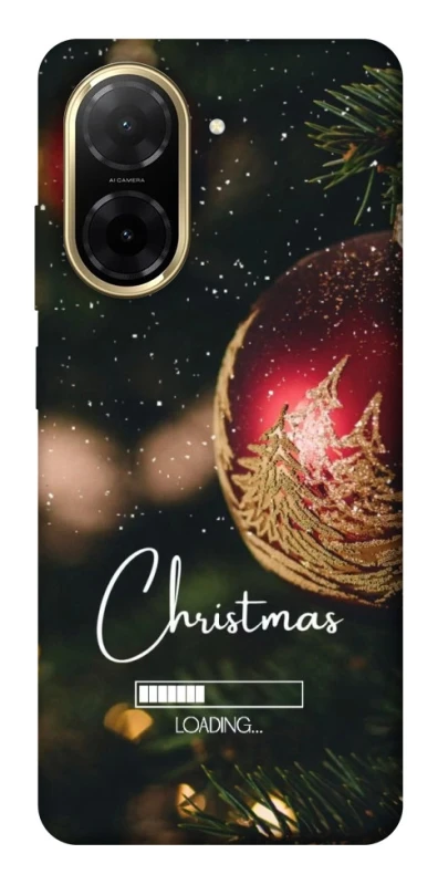 Чохол на Xiaomi Redmi A5 (Europe version) Christmas Loading ver.2 фото 1 з 1